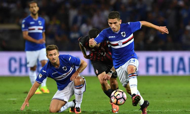 Samp, Torreira: 'Il Pescara mi ha fatto diventare uomo. Giampaolo e Oddo sono simili'