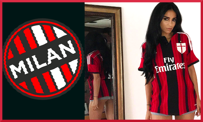 Non solo wag: ecco le nuove FOTO delle tifose rossonere!