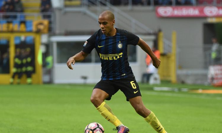 Inter, Joao Mario annega. Per lui un tripudio di insufficienze in pagella
