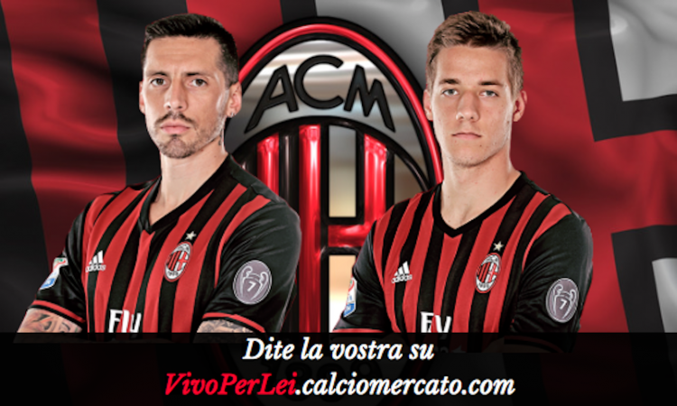 Milan, sos centrocampo: ultima chiamata per Sosa e Pasalic