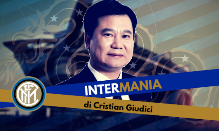 Intermania: Suning c'è e si vede, come gli 'strani' errori dell'arbitro