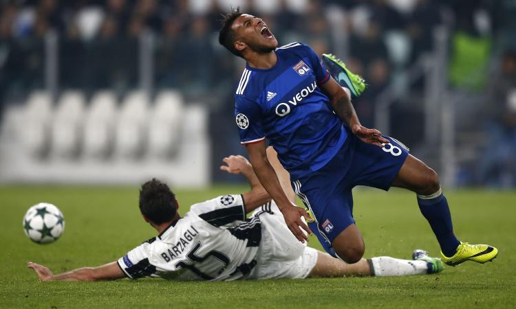 Juve: Witsel più difficile, Tolisso dipende dalla Champions