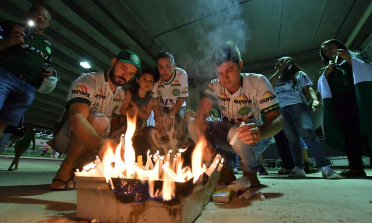 Chapecoense, la tragedia raccontata da un italiano: 'Città sotto choc, molti giocatori venivano a mangiare da me'