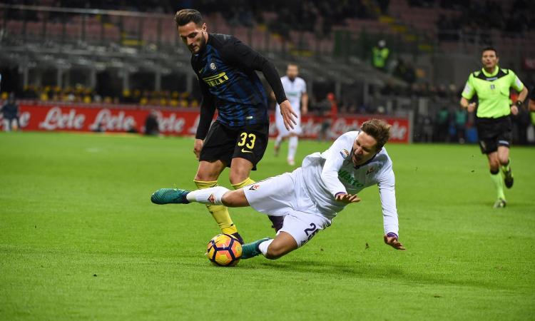 Inter, D'Ambrosio: 'Non ci piace vincere facile. Icardi? Ora sta dando molto di più'
