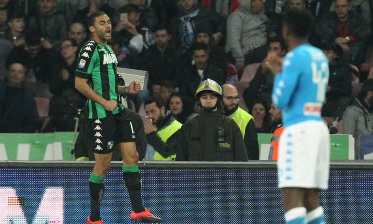 Sassuolomania: San Grégoire. Matri non va bene