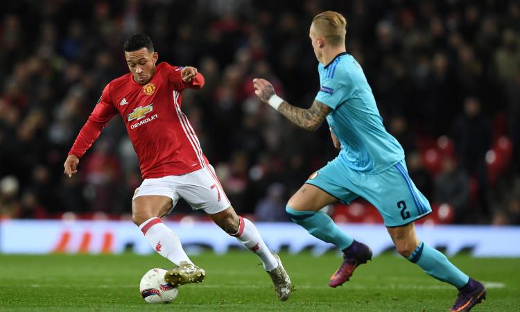 Everton, Depay libera Deulofeu