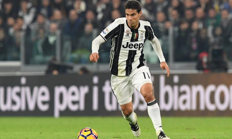 Juve-Genoa: Hernanes per Rincon si può fare, scambio in arrivo