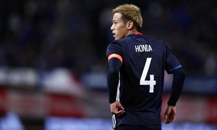 Honda 'Potevo lasciare il Milan ecco cosa non è andato'. E sul futuro