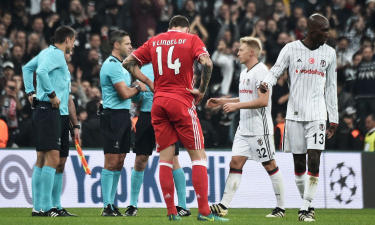 Benfica, ag. Lindelof: 'E' pronto per i grandi club'