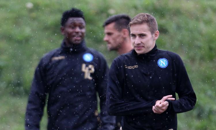 De Laurentiis torna all'attacco: 'Aspetto il debutto di Rog nel Napoli'