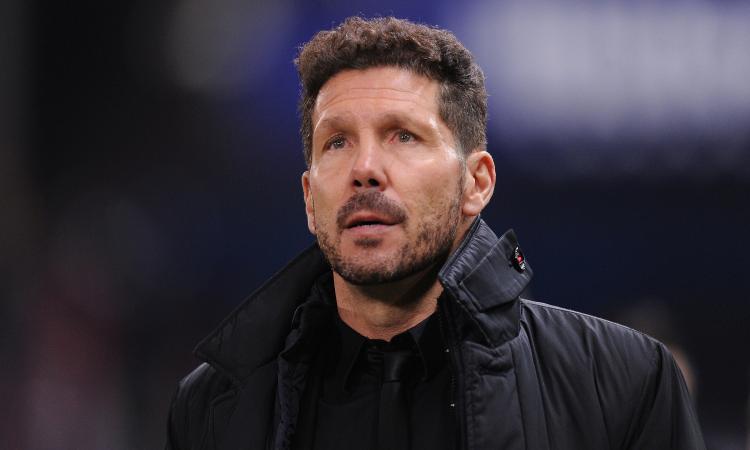 Atletico Madrid, Simeone: 'Lunedì ci siederemo a parlare del futuro e...'