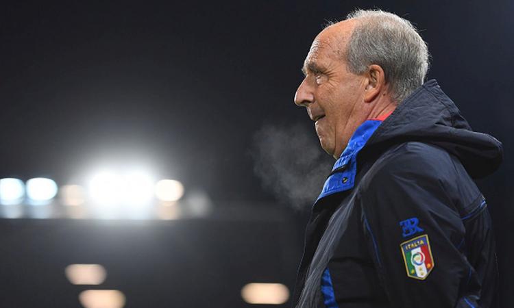Ventura: 'Italia la sorpresa in Russia. Chiellini e Marchisio fuori condizione'