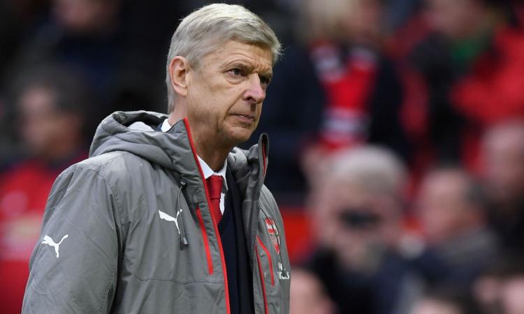 Due stelle ai saluti se rimane Wenger, Juve alla finestra