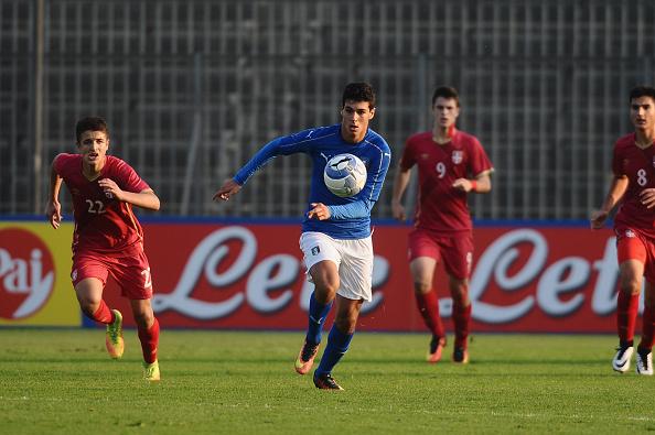Genoa, tre ragazzi in lizza per l'europeo Under 17
