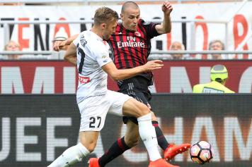 antonelli, milan, widmer, udinese, contrasto, 2016/17