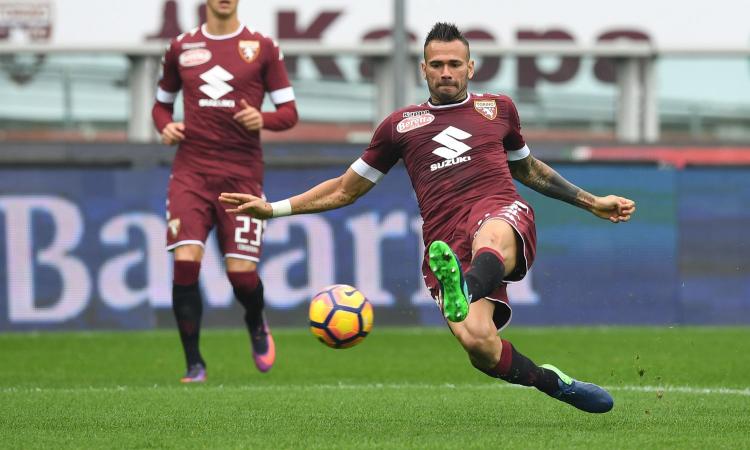 Torino, Castan torna alla Roma: lo conferma Mihajlovic