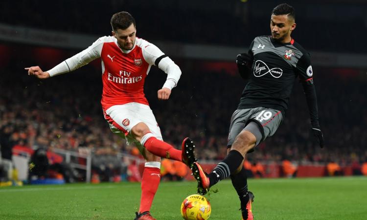 Benitez, rinforzo dall'Arsenal