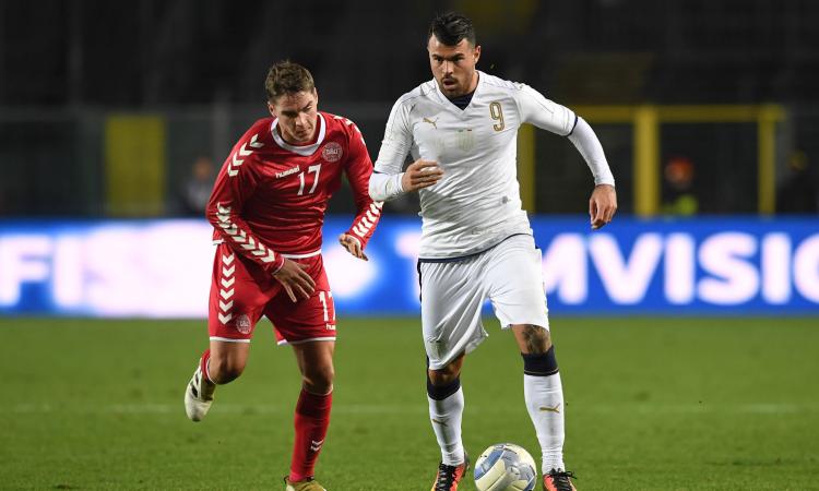 Italia Under 21: Germania, Repubblica Ceca e Danimarca le rivali all'Europeo