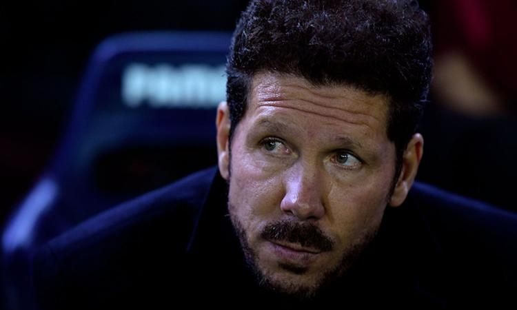 Simeone: 'Inter All'Atletico Madrid dovranno sopportarmi un ...