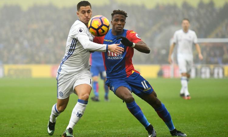 Tottenham, piace un attaccante del Crystal Palace
