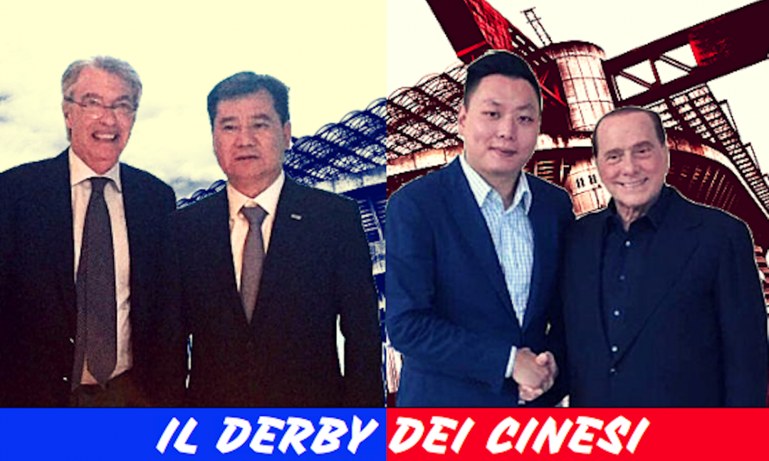 Inter Milan e l'era dei benefattori!
gigion