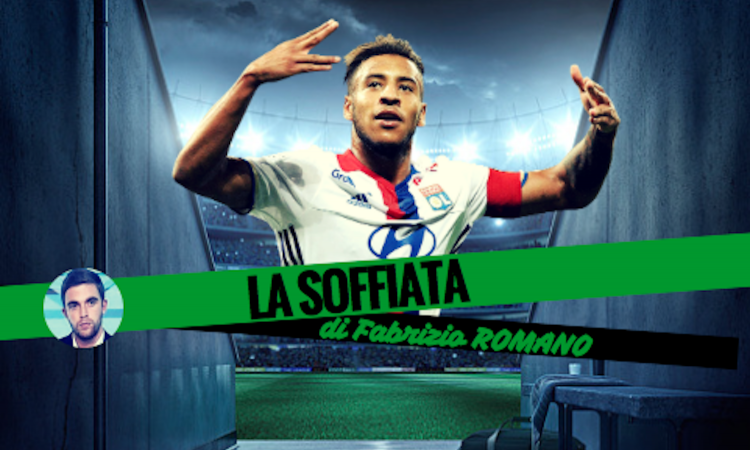 Tolisso, blitz Juve: contatti per il colpo a giugno, subito l'accordo col giocatore