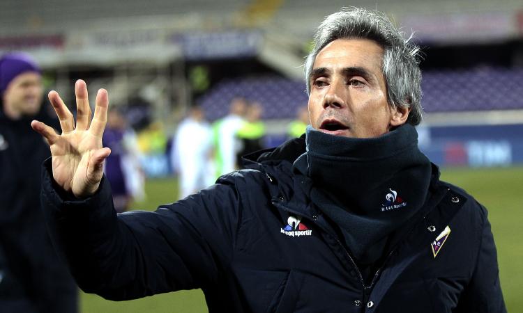 Fiorentina, Sousa: 'Io separato in casa? Chiedetelo alla società. Pioli ottimo allenatore'