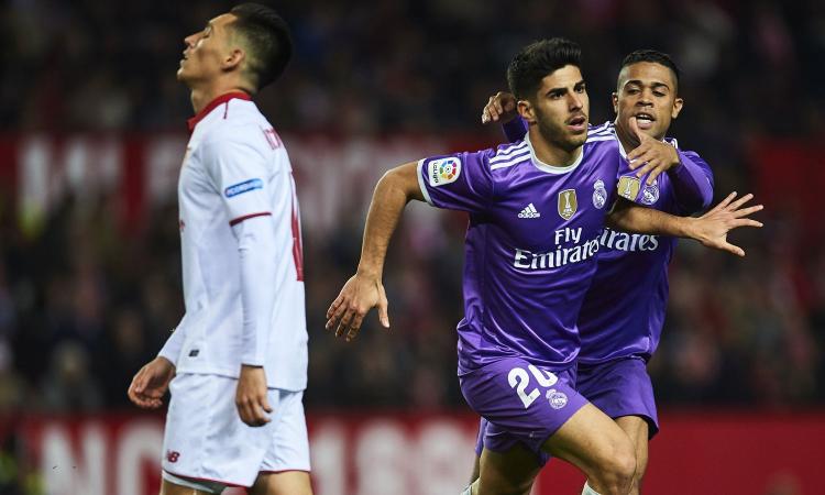 Dalla Spagna: la Juve vuole Asensio. La risposta del Real Madrid