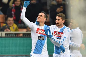 Callejon Napoli