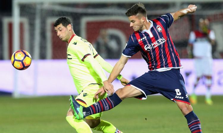 Udinese, non si molla Crisetig