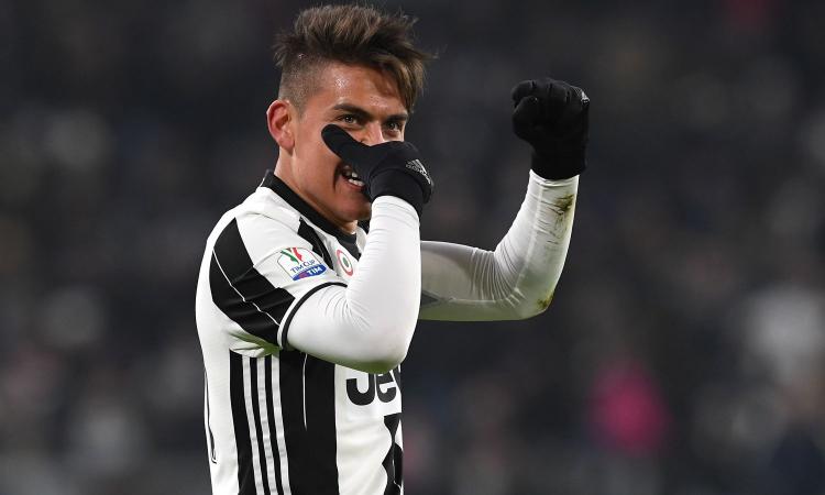 Afbeeldingsresultaat voor juventus atalanta 2-0 dybala