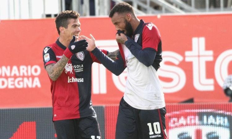 Cagliari-Genoa 4-1: GOL & HIGHLIGHTS