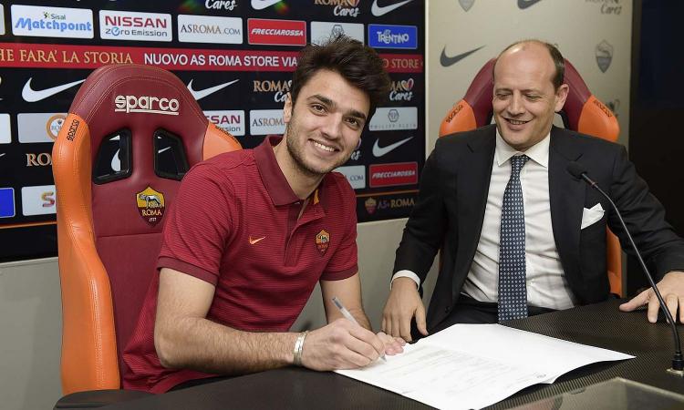 Roma, colpo a sorpresa: preso Clement Grenier dal Lione