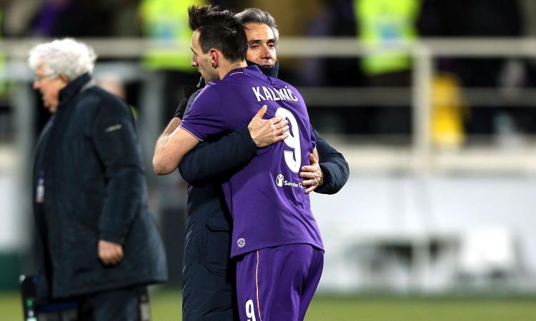 Fiorentina, le pagelle di CM: Kalinic spietato, Vecino spaesato