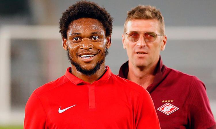 Spartak Mosca, tweet razzista con Luiz Adriano e due compagni: 'Vi sciogliete come cioccolatini al sole' FOTO