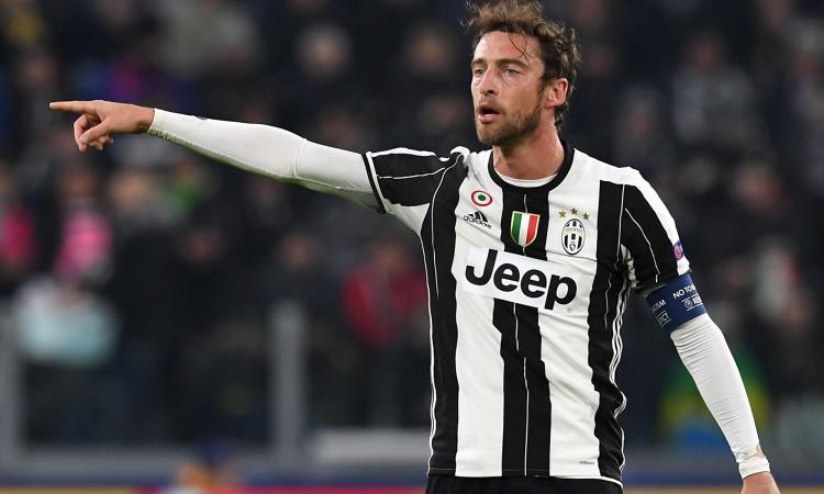 Marchisio Da Titolarissimo A Riserva Di Lusso Contro Il Milan