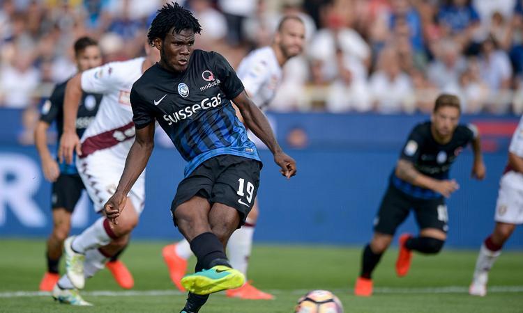 Ad Atalanta: 'Dialogo aperto con la Roma per Kessie'