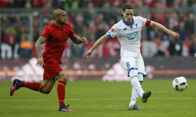 Bayern Monaco: Rudy e Süle in Baviera da giugno