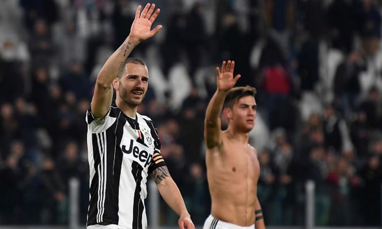 Agroppi: 'Bonucci aveva problemi con Dybala'