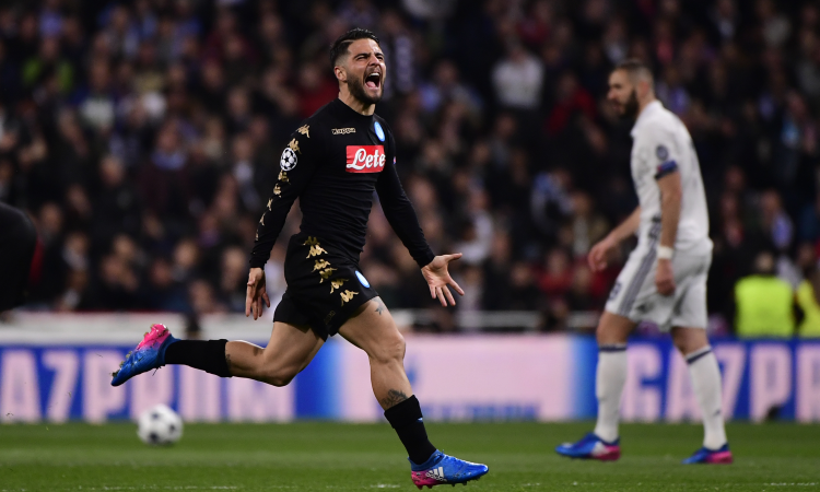 Napoli, Insigne non ci sta e promette battaglia al San Paolo