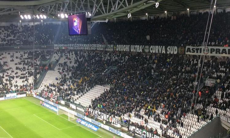 Juve, curva vuota con l'Inter? La Digos indaga: 'Capi ultras vicini alla mafia'