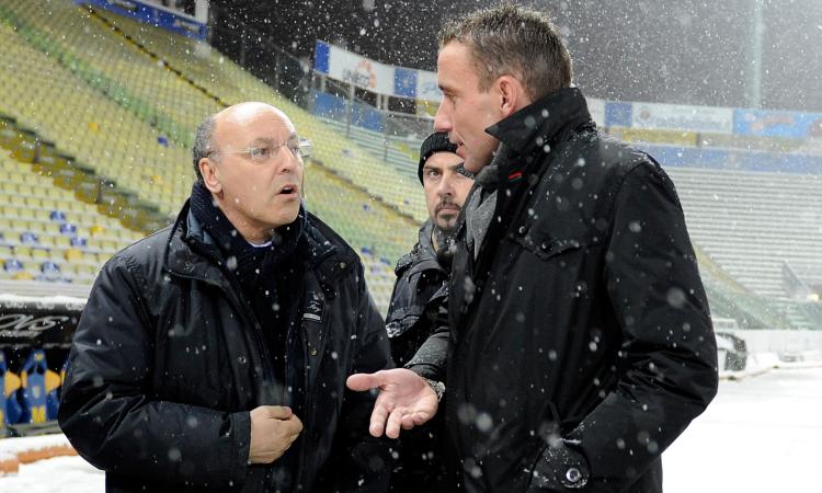Marotta e le lamentele dell'Inter:
