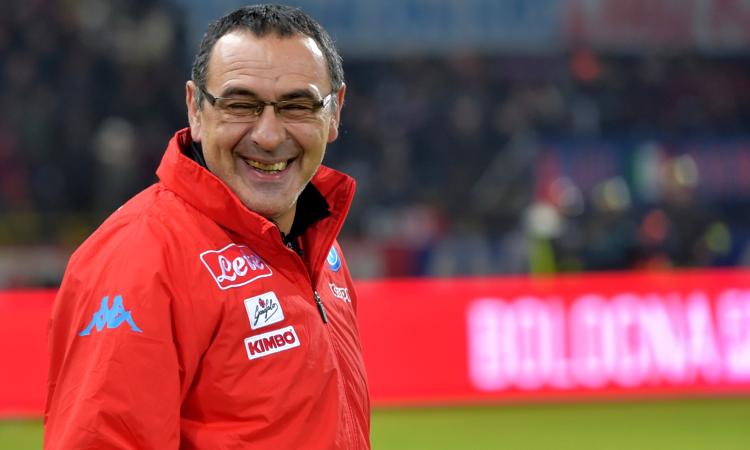 Napoli, Sarri fissa la ripresa a mercoledì. Da valutare Tonelli