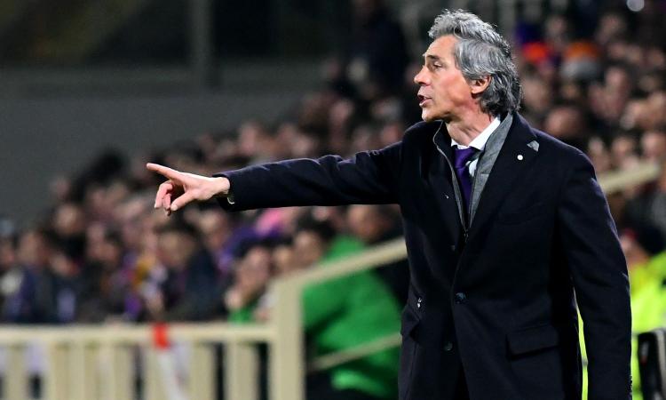 Fiorentina, Sousa: 'Abbiamo sprecato troppo. E sul Dortmund...' VIDEO
