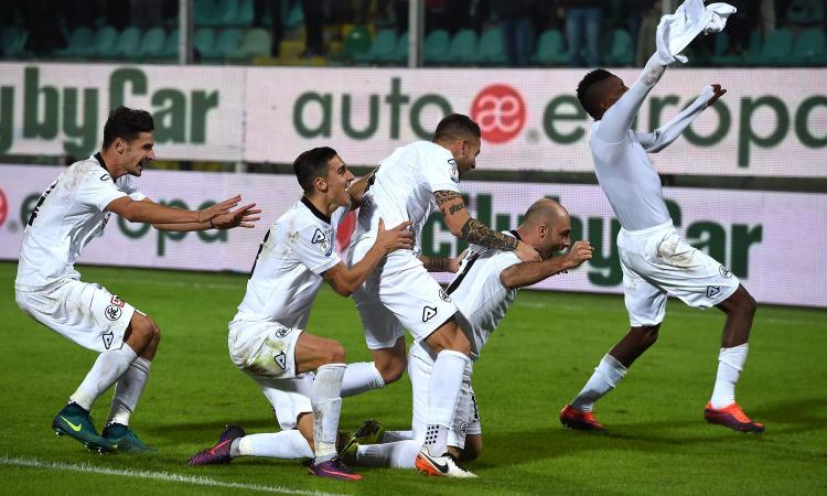 Spezia, Gallo: 'Non ricordo un tiro del Venezia, peccato non aver trovato il gol'