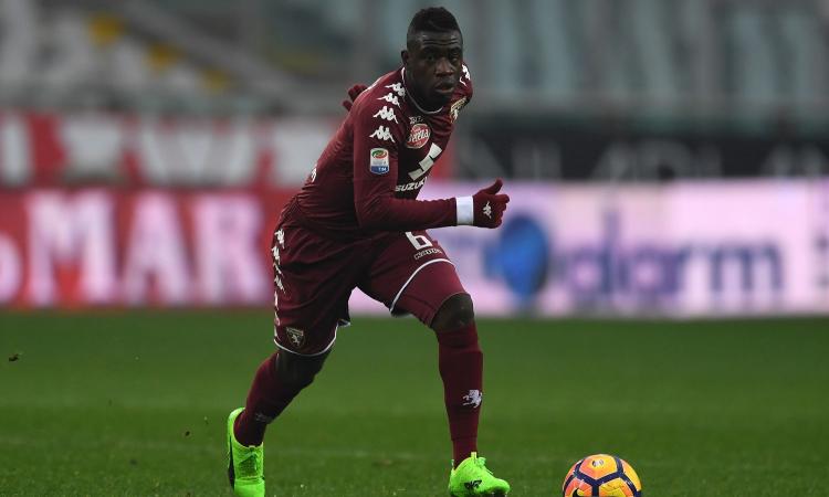 Torino, ag. Acquah: 'Per Afriyie è una stagione dura'