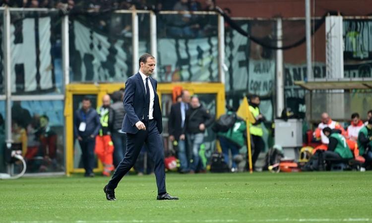 La Juve vince, ma Allegri è una furia come con il Carpi: ecco le motivazioni