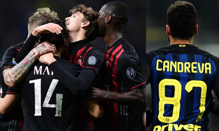 Milan low cost: la squadra in campo col Genoa è costata meno di Candreva