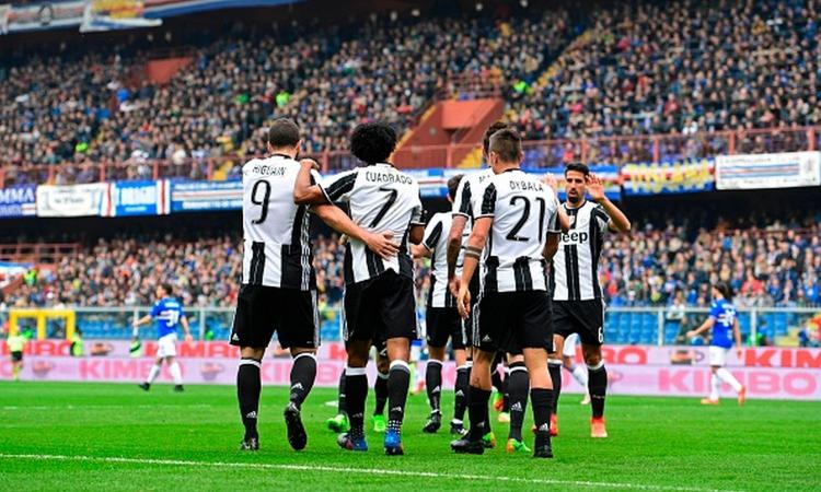 Juve, 16 i nazionali in giro per il mondo