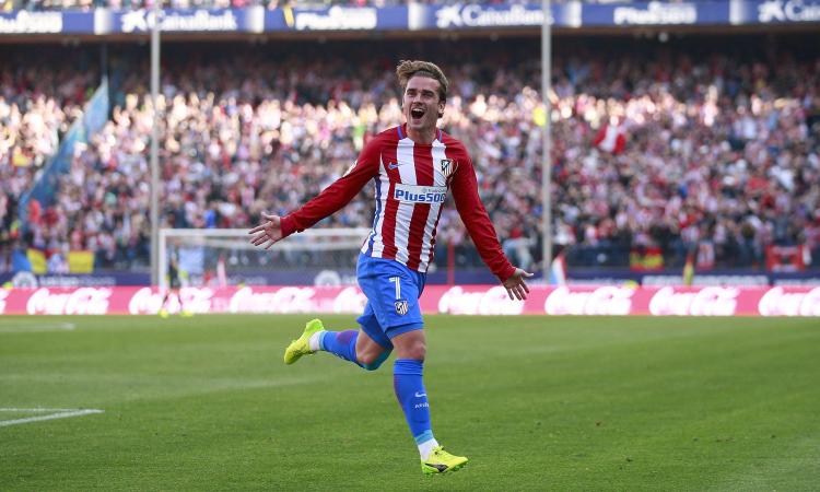 Griezmann: 'Io al Real o al Barça, perché no? Juve favorita in Champions'
